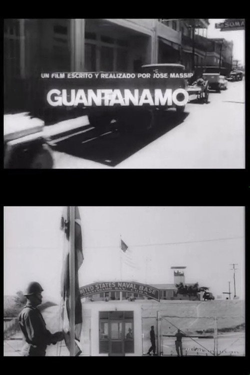 Guantánamo Poster