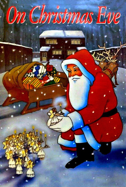 On Christmas Eve Poster