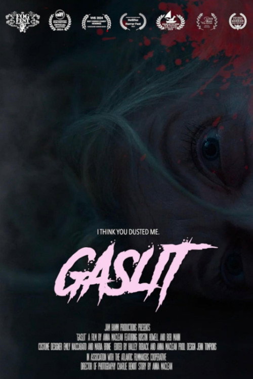 Gaslit Poster