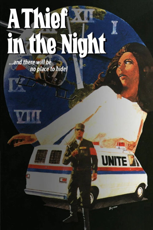 A Thief in the Night Poster