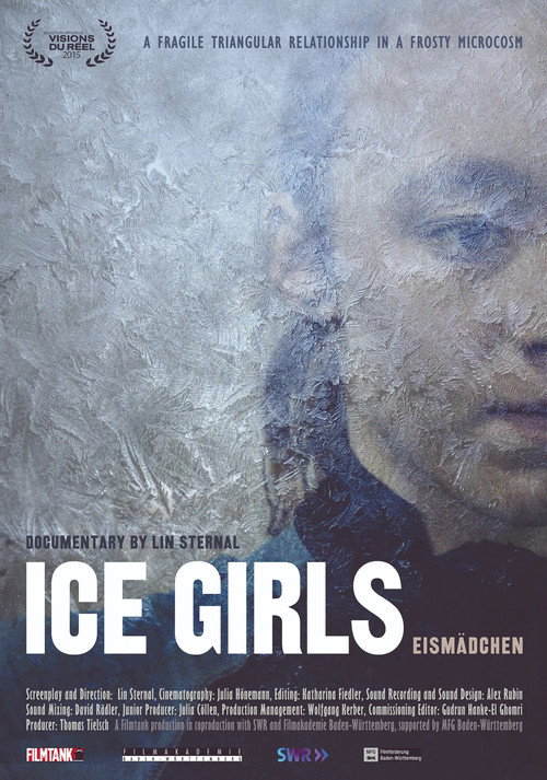 Ice Girls Poster