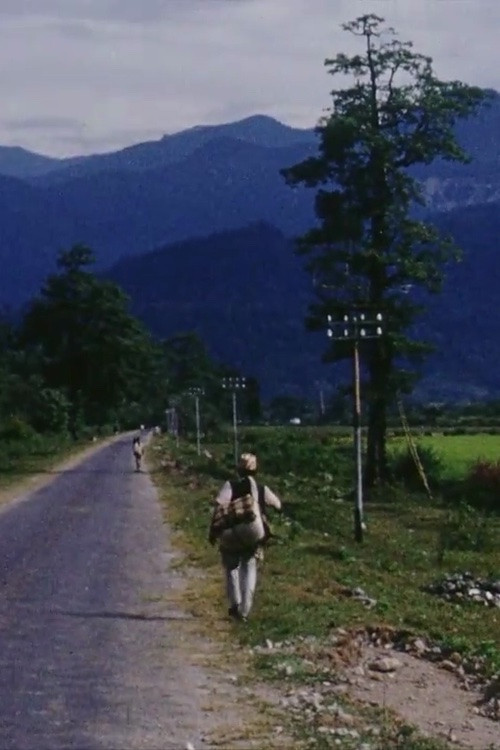 Dr Ward - Bhutan Film Poster