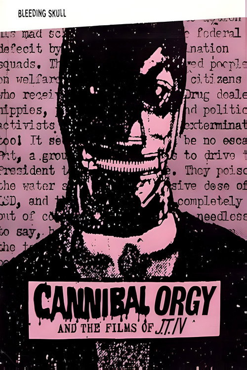 Cannibal Orgy Poster