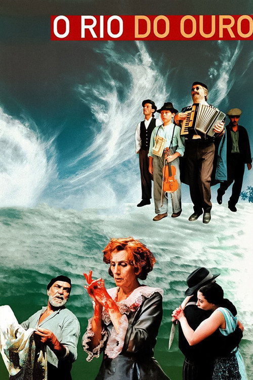 River of Gold Poster