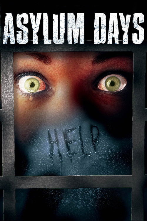 Asylum Days Poster