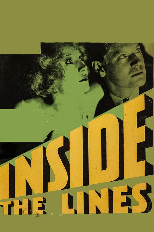 Inside the Lines Poster