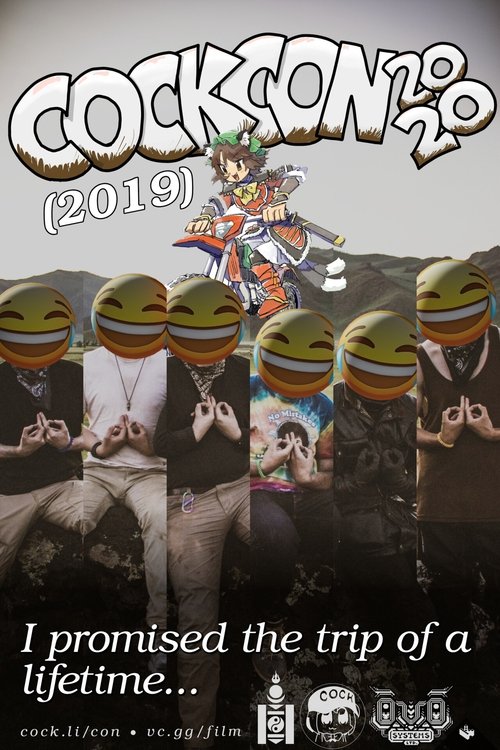 COCKCON 2020 Poster