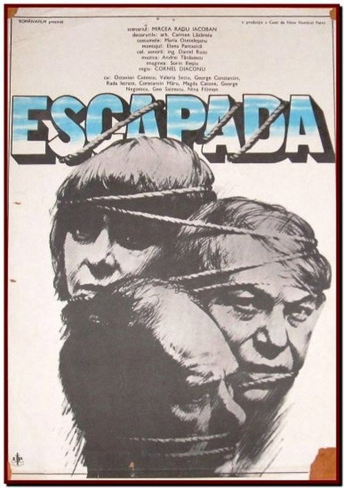 Escapada Poster
