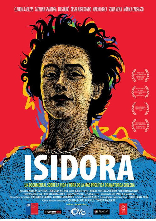 Isidora Poster