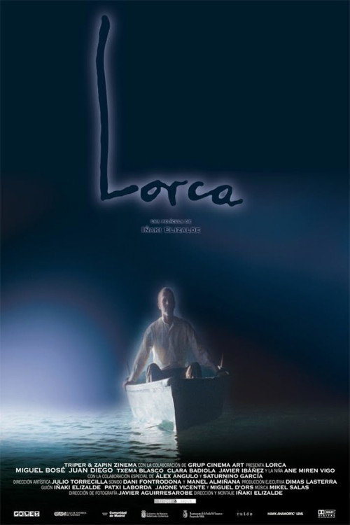 Lorca Poster