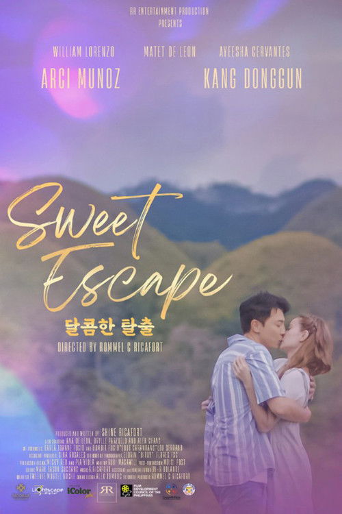 Sweet Escape Poster