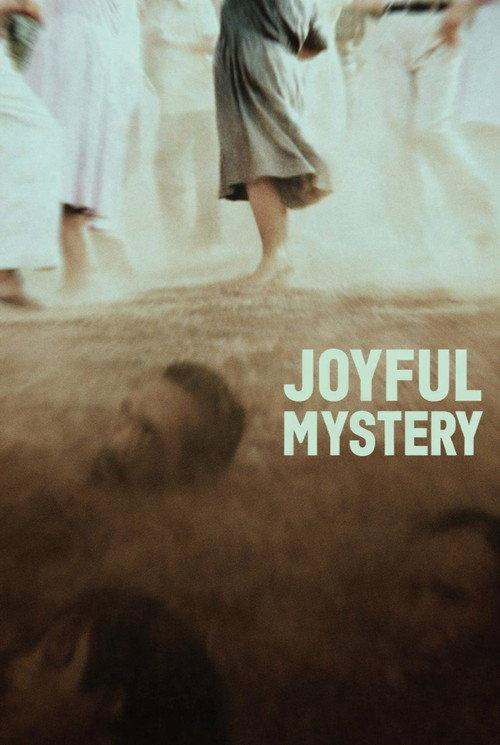 Joyful Mystery Poster