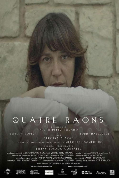 Quatre raons Poster