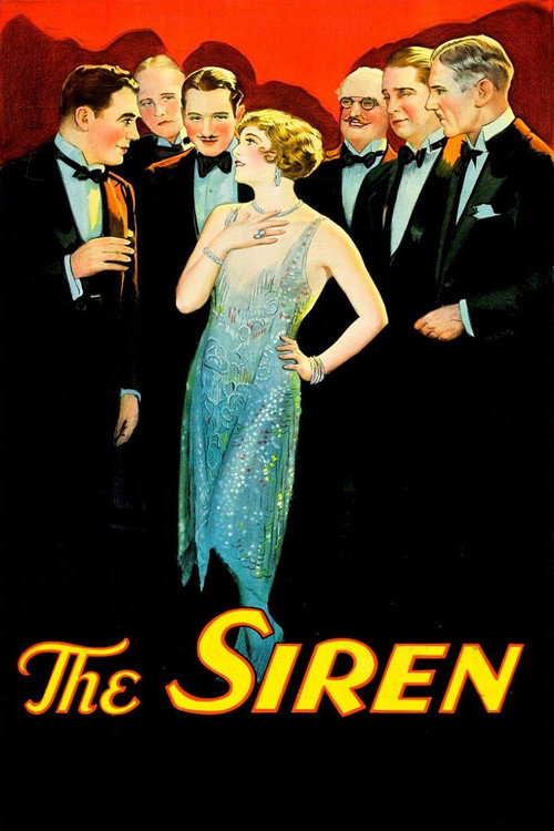 The Siren Poster