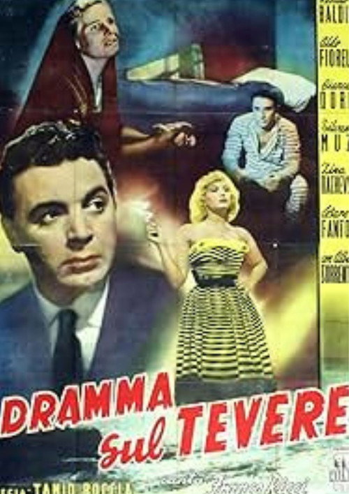 Dramma sul Tevere Poster