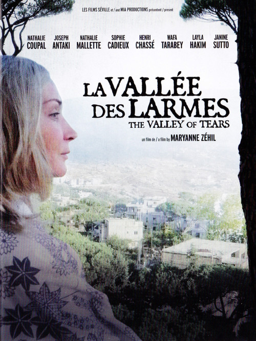 The Valley of Tears Poster