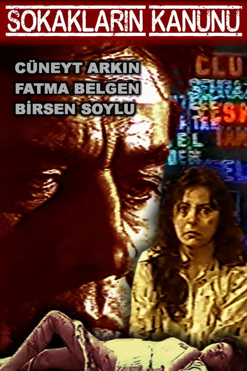 Sokakların Kanunu Poster