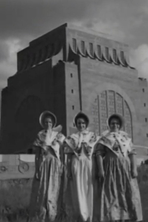 Monument To Great Boer Trek Poster