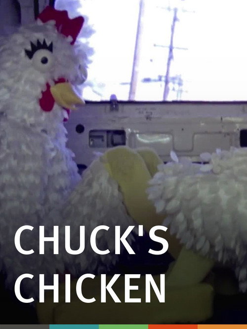Chuck's Chicken Poster