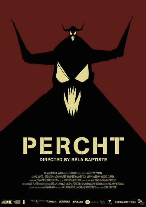 Percht Poster
