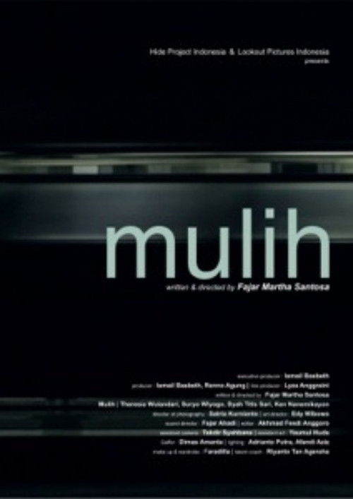 Mulih Poster