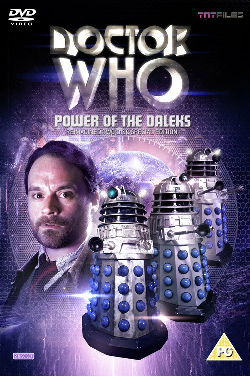 Doctor Who: Power of the Daleks Reimagined Poster