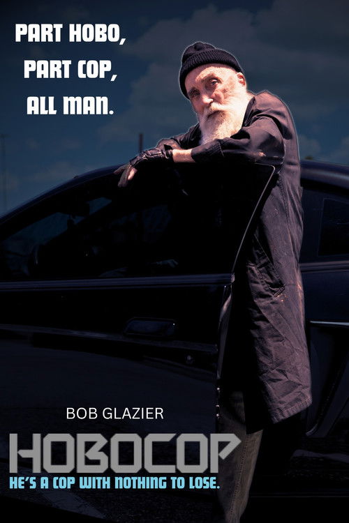 Hobocop Poster
