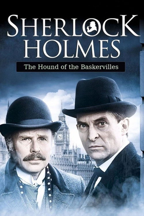 The Hound of the Baskervilles Poster