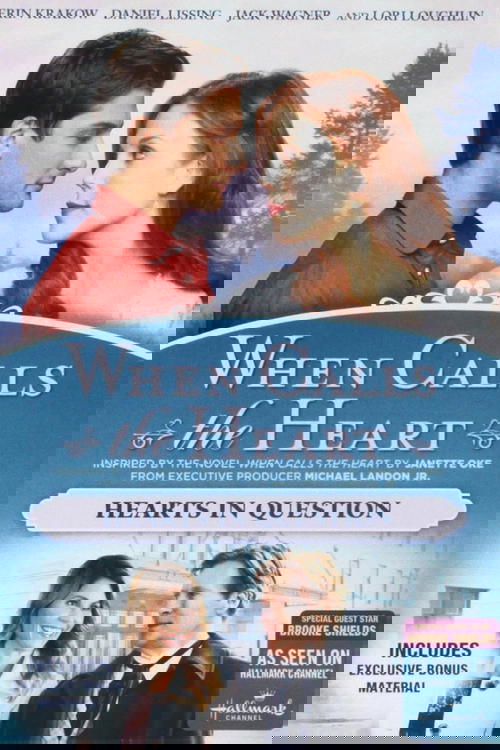 When Calls the Heart: Hearts in Question Poster