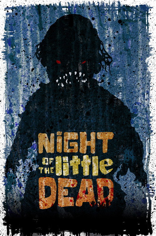 Night of the Little Dead Poster