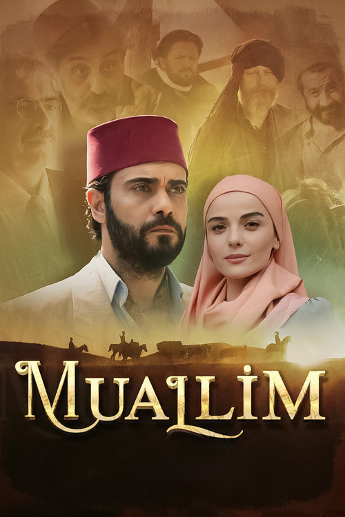 Muallim Poster