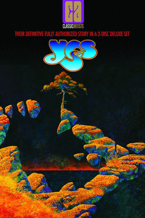 Yes: Classic Artists Poster