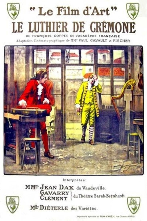 The Violin Maker of Cremona Poster