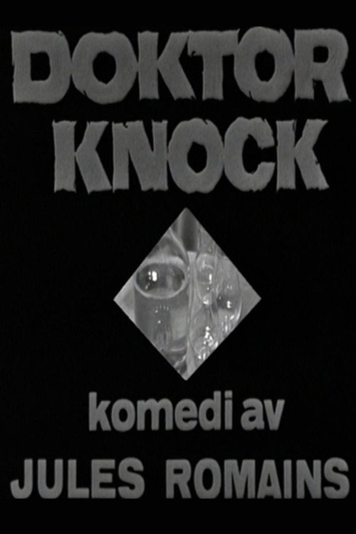Doktor Knock Poster