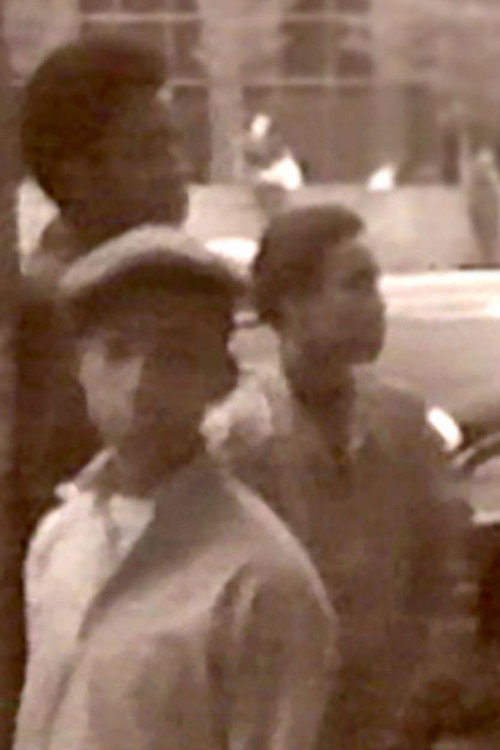 Fred Hampton: Chant and Demonstration Poster