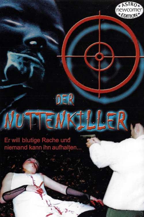 Der Nuttenkiller Poster