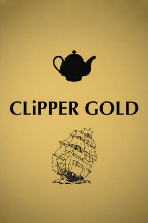 Clipper Gold Poster