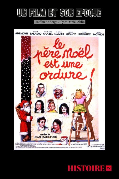 Il était une fois... « Le père Noël est une ordure » Poster