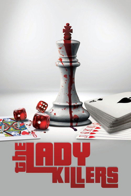 The Lady Killers Poster