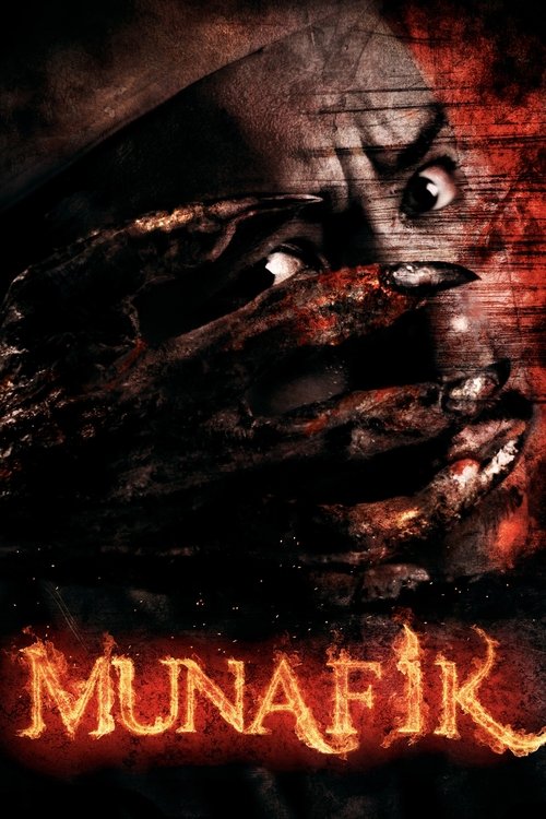 Munafik Poster