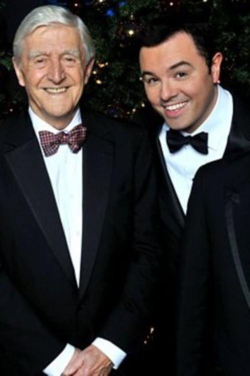 BBC Swingin' Christmas Poster