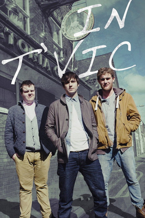In T'Vic Poster