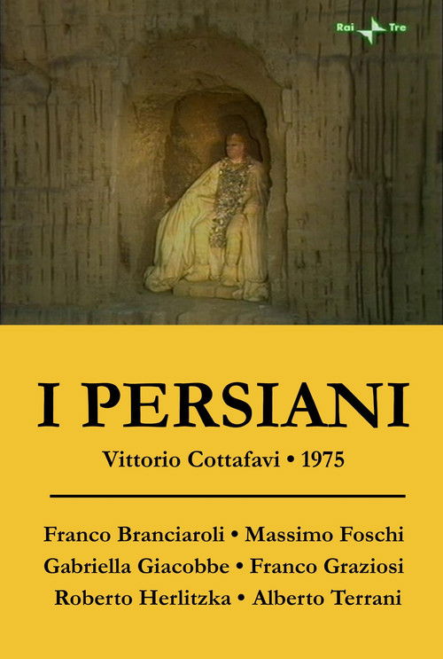 The Persians Poster