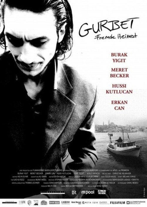 Gurbet - Fremde Heimat Poster