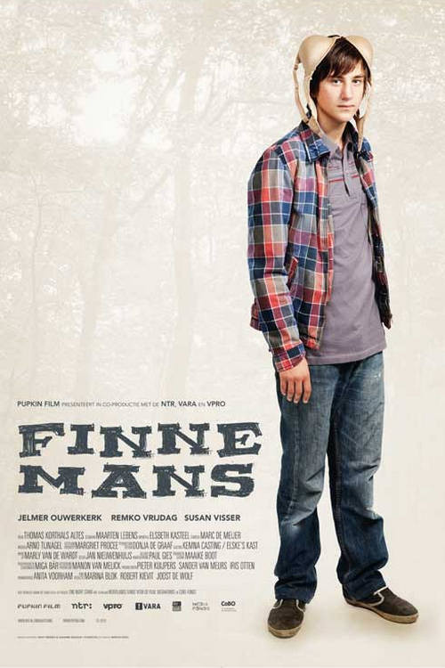 The Finnster Poster