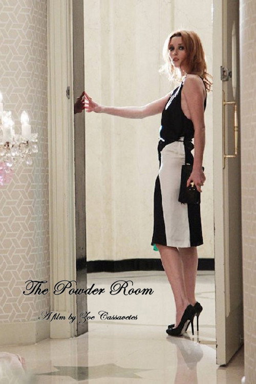 The Powder Room Poster