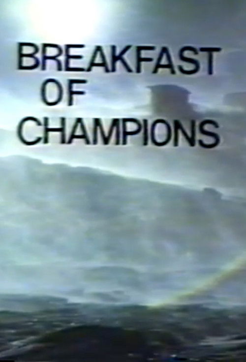 Breakfast of Champions Poster