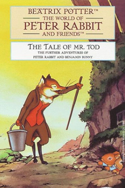 The World of Peter Rabbit and Friends: The Tale of Mr. Tod Poster