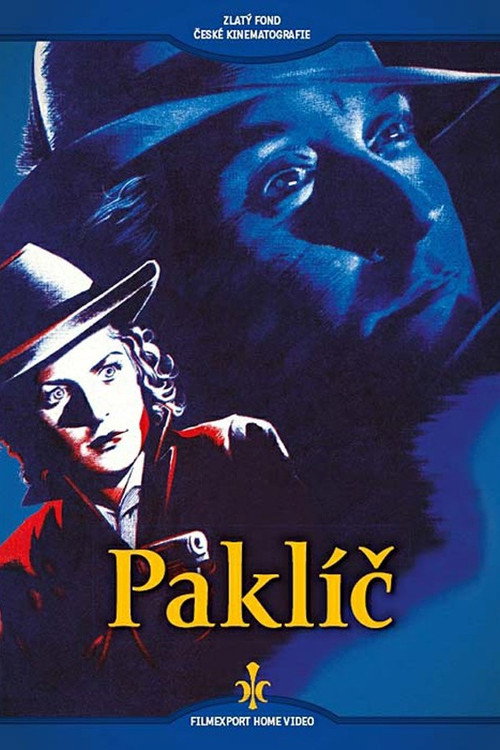 Paklíc Poster