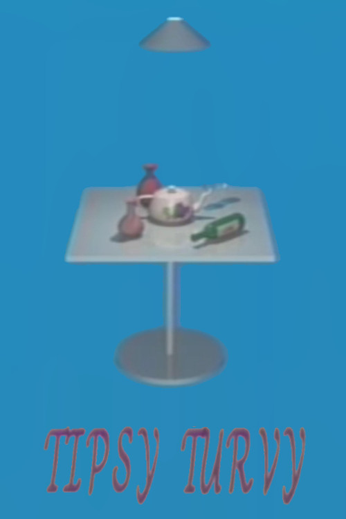 Tipsy Turvy Poster